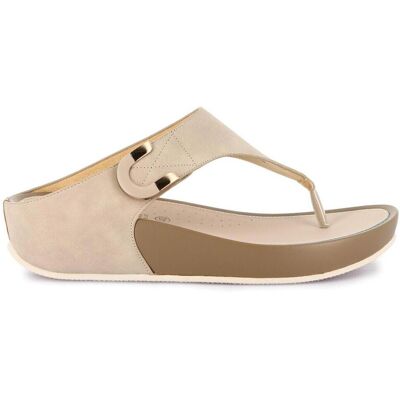 Σανδάλια με πλατφόρμα Grunland GRU-CCC-CI3115-BE Beige 38 Σανδάλια με πλατφόρμα Grunland GRU-CCC-CI3115-BE Beige 38