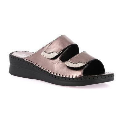 Σανδάλια με πλατφόρμα Grunland DSG-CI3089 Grey 40 Σανδάλια με πλατφόρμα Grunland DSG-CI3089 Grey 40