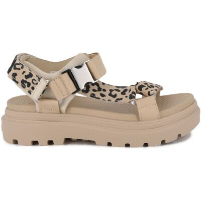 Σανδάλια με πλατφόρμα Palladium Pallacruise strap wd Beige 40 Σανδάλια με πλατφόρμα Palladium Pallacruise strap wd Beige 40