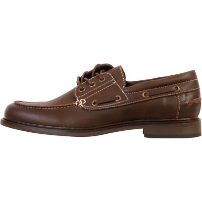 Boat shoes Super Mode 281579 Brown 40 Boat shoes Super Mode 281579 Brown 40