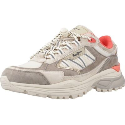 Xαμηλά Sneakers Pepe jeans Sport Zapatillas Mujer Modèle Darren Trek W Beige 41 Xαμηλά Sneakers Pepe jeans Sport Zapatillas Mujer Modèle Darren Trek W Beige 41