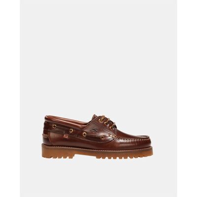 Boat shoes Fluchos F0053 Brown 40 Boat shoes Fluchos F0053 Brown 40