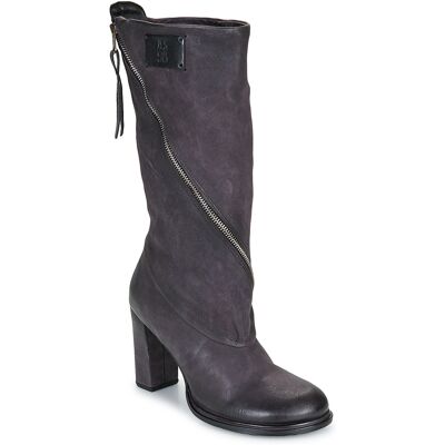 Μπότες με τακούνι Airstep / A.S.98 LADY BOTTES Violet 38 Μπότες με τακούνι Airstep / A.S.98 LADY BOTTES Violet 38