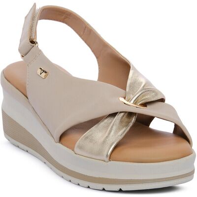 Σανδάλια Valleverde SAND Beige 38 Σανδάλια Valleverde SAND Beige 38