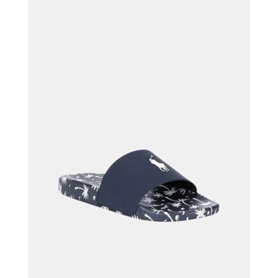 σαγιονάρες Polo Ralph Lauren 809P08336 POLO SLIDE Μπλέ 41 σαγιονάρες Polo Ralph Lauren 809P08336 POLO SLIDE Μπλέ 41