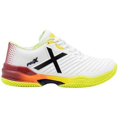 Παπούτσια Sport Munich Chaussures Padx 57 de padel avec technologie Grip Line Άσπρο 44 Παπούτσια Sport Munich Chaussures Padx 57 de padel avec technologie Grip Line Άσπρο 44
