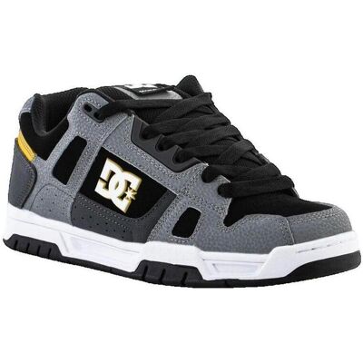 Xαμηλά Sneakers DC Shoes Baskets Stag gris Grey 45 Xαμηλά Sneakers DC Shoes Baskets Stag gris Grey 45