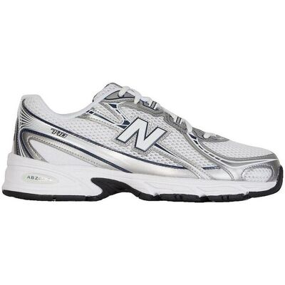 Xαμηλά Sneakers New Balance Baskets U740WM2 Blanc Άσπρο 42 1/2 Xαμηλά Sneakers New Balance Baskets U740WM2 Blanc Άσπρο 42 1/2
