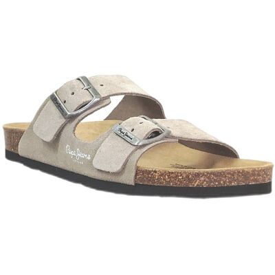Mules Pepe jeans Oban suede w Brown 36 Mules Pepe jeans Oban suede w Brown 36