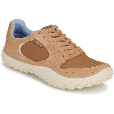 Xαμηλά Sneakers Merrell WRAPT SNEAKER Beige 36 Xαμηλά Sneakers Merrell WRAPT SNEAKER Beige 36
