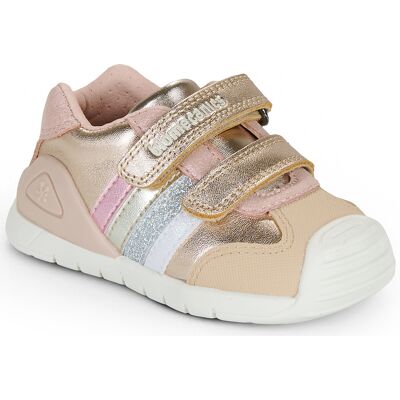 Xαμηλά Sneakers Biomecanics BIOGATEO CASUAL Gold 20 Xαμηλά Sneakers Biomecanics BIOGATEO CASUAL Gold 20