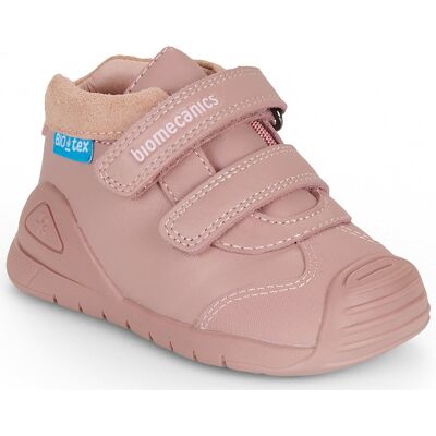 Ψηλά Sneakers Biomecanics BIOGATEO CASUAL FORRO Ροζ 20 Ψηλά Sneakers Biomecanics BIOGATEO CASUAL FORRO Ροζ 20