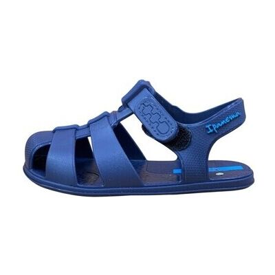 Σανδάλια με πλατφόρμα Ipanema 83809 BAREFOOT BABY Marino Μπλέ 24 Σανδάλια με πλατφόρμα Ipanema 83809 BAREFOOT BABY Marino Μπλέ 24