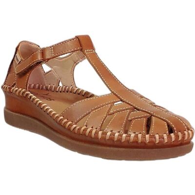 Σανδάλια με πλατφόρμα Pikolinos W8k-0705 Brown 39 Σανδάλια με πλατφόρμα Pikolinos W8k-0705 Brown 39