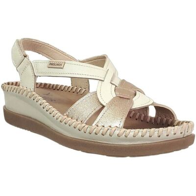 Σανδάλια με πλατφόρμα Pikolinos W8k-1839 Beige 37 Σανδάλια με πλατφόρμα Pikolinos W8k-1839 Beige 37