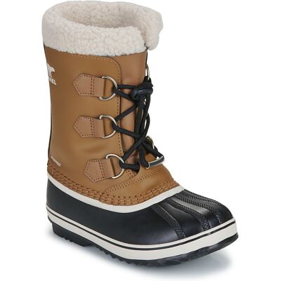 Μπότες για σκι Sorel YOOT PAC TP WP Brown 33 Μπότες για σκι Sorel YOOT PAC TP WP Brown 33