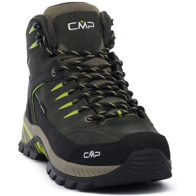 Trail Cmp 02FV RIGEL 2 MID WP Green 40 Trail Cmp 02FV RIGEL 2 MID WP Green 40