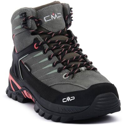 Μπότες Cmp 25FV RIGEL 2 MID WP Green 41 Μπότες Cmp 25FV RIGEL 2 MID WP Green 41