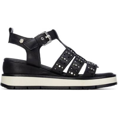 Σανδάλια με πλατφόρμα Carmela 16325203 Black 38 Σανδάλια με πλατφόρμα Carmela 16325203 Black 38