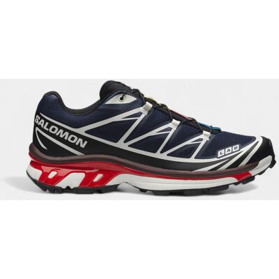 Xαμηλά Sneakers Salomon XT-6 Maritime Blue Black Black 41 1/3 Xαμηλά Sneakers Salomon XT-6 Maritime Blue Black Black 41 1/3
