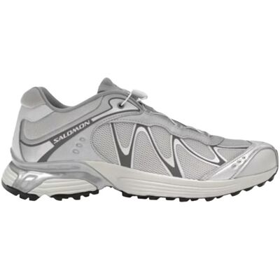 Xαμηλά Sneakers Salomon XT-Whisper Silver Lunar Rock Grey 45 1/3 Xαμηλά Sneakers Salomon XT-Whisper Silver Lunar Rock Grey 45 1/3
