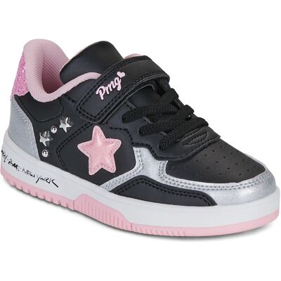 Xαμηλά Sneakers Primigi B G PLAYER Black 32 Xαμηλά Sneakers Primigi B G PLAYER Black 32