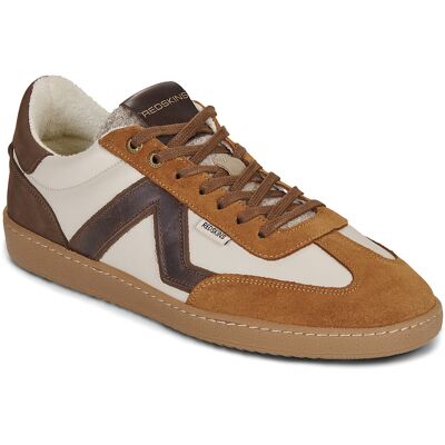 Xαμηλά Sneakers Redskins ELDORADO Beige 40 Xαμηλά Sneakers Redskins ELDORADO Beige 40