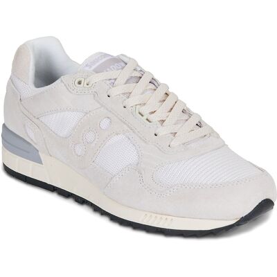 Saucony - Shadow 5000 - Λευκό Γκρι - Παπούτσια Saucony - Shadow 5000 - Λευκό Γκρι - Παπούτσια
