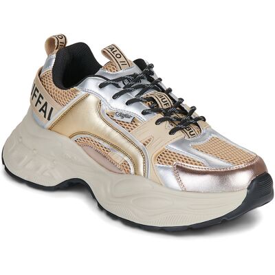 Xαμηλά Sneakers Buffalo YUNO Gold 38 Xαμηλά Sneakers Buffalo YUNO Gold 38