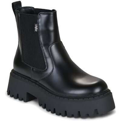 Μπότες Buffalo ASPEN CHELSEA Black 38 Μπότες Buffalo ASPEN CHELSEA Black 38