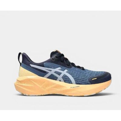 Xαμηλά Sneakers Asics Novablast 5 Lite-Show Άσπρο 39 1/2 Xαμηλά Sneakers Asics Novablast 5 Lite-Show Άσπρο 39 1/2