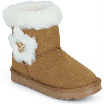 Μπότες Garvalin CLOUD BOOTS Brown 25 Μπότες Garvalin CLOUD BOOTS Brown 25