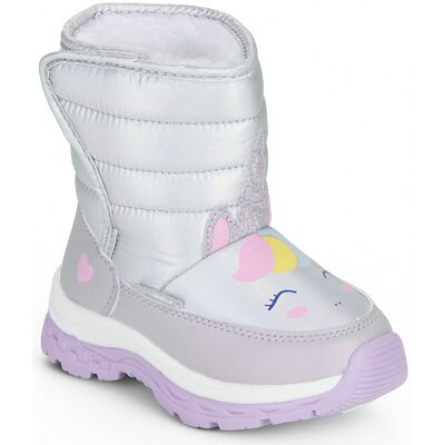 Μπότες για σκι Garvalin APRES-SKI Silver 23 Μπότες για σκι Garvalin APRES-SKI Silver 23