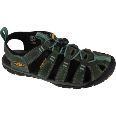 Σπορ σανδάλια Keen Clearwather Cnx Leather Sandal Green 37 Σπορ σανδάλια Keen Clearwather Cnx Leather Sandal Green 37