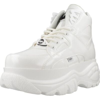 Ψηλά Sneakers Buffalo 1340-14 2.0 Άσπρο 40 Ψηλά Sneakers Buffalo 1340-14 2.0 Άσπρο 40