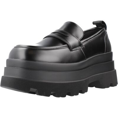 Μοκασσίνια Buffalo Jupiter Loafer Black 38 Μοκασσίνια Buffalo Jupiter Loafer Black 38