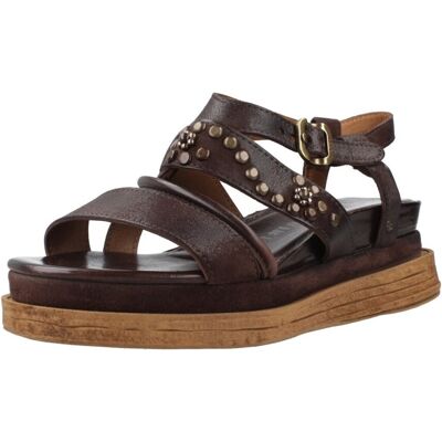 Σανδάλια με τακούνι Airstep / A.S.98 A15053 Brown 39 Σανδάλια με τακούνι Airstep / A.S.98 A15053 Brown 39