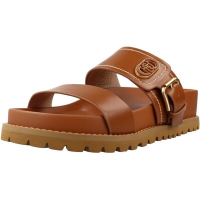 Σανδάλια με πλατφόρμα Liu Jo Sa6109 P0102 Brown 41 Σανδάλια με πλατφόρμα Liu Jo Sa6109 P0102 Brown 41