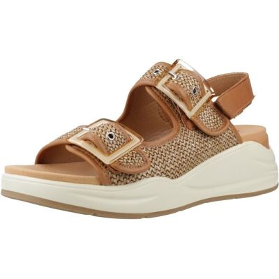 Σανδάλια με πλατφόρμα Carmela 163267c Brown 41 Σανδάλια με πλατφόρμα Carmela 163267c Brown 41
