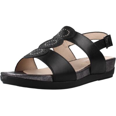 Σανδάλια με πλατφόρμα Stonefly Eve 30 Nappa Lth Black 39 Σανδάλια με πλατφόρμα Stonefly Eve 30 Nappa Lth Black 39