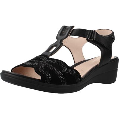 Σανδάλια με πλατφόρμα Stonefly Vanity Iii 32 Nappa Lth Goa Black 41 Σανδάλια με πλατφόρμα Stonefly Vanity Iii 32 Nappa Lth Goa Black 41