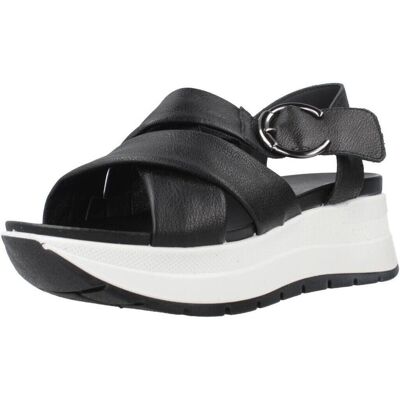 Σανδάλια με πλατφόρμα IgI&CO; D Sirena Black 38 Σανδάλια με πλατφόρμα IgI&CO; D Sirena Black 38