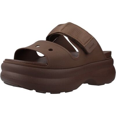 Mules Crocs 212861c Brown 39 / 40 Mules Crocs 212861c Brown 39 / 40