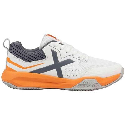 Παπούτσια Sport Munich Chaussures de Padel Focus 03 Traction Stabilité Orange 41 Παπούτσια Sport Munich Chaussures de Padel Focus 03 Traction Stabilité Orange 41