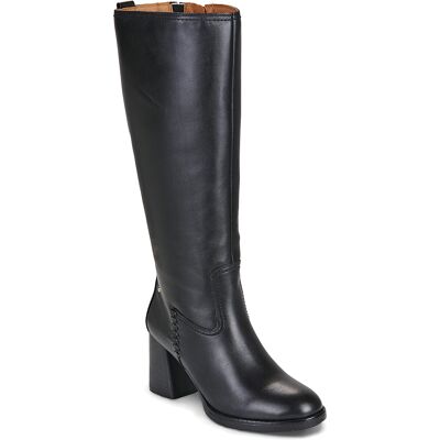 Μπότες με τακούνι Pikolinos PALENCIA W9U Black 36 Μπότες με τακούνι Pikolinos PALENCIA W9U Black 36