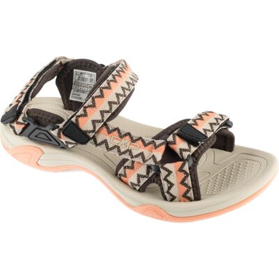 Σπορ σανδάλια Cmp Hamal Wmn Hiking Sandal Brown 38 Σπορ σανδάλια Cmp Hamal Wmn Hiking Sandal Brown 38