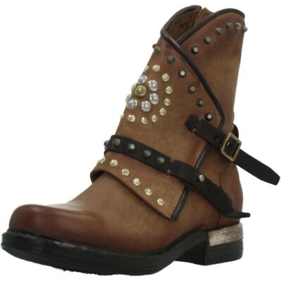 Μποτίνια Airstep / A.S.98 B80203 Brown 37 Μποτίνια Airstep / A.S.98 B80203 Brown 37