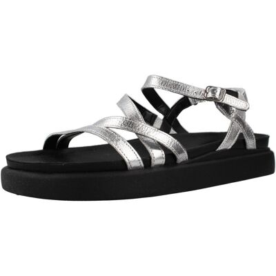 Σανδάλια με πλατφόρμα Clarks Aristella Rose Silver 37 1/2 Σανδάλια με πλατφόρμα Clarks Aristella Rose Silver 37 1/2