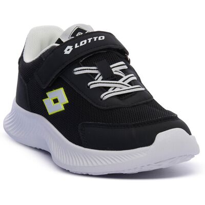 Παπούτσια Sport Lotto 6IH RUN 90 Black 32 Παπούτσια Sport Lotto 6IH RUN 90 Black 32