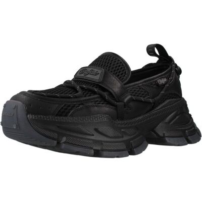 Xαμηλά Sneakers Buffalo 1636741b Black 36 Xαμηλά Sneakers Buffalo 1636741b Black 36
